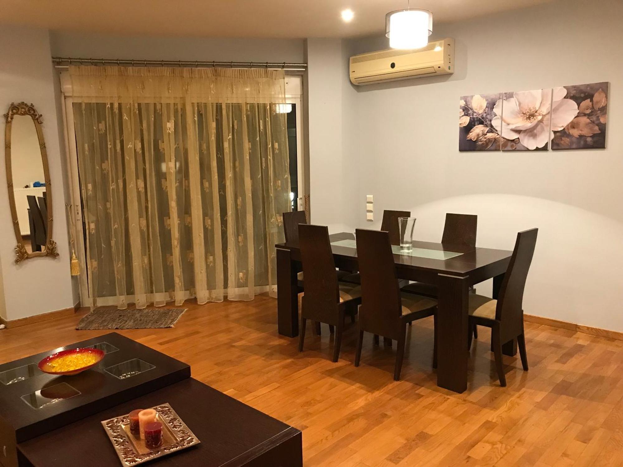 Appartement Τεσσαρι Στον Ναυτικο Ομιλο Χiου à Chios Town Extérieur photo